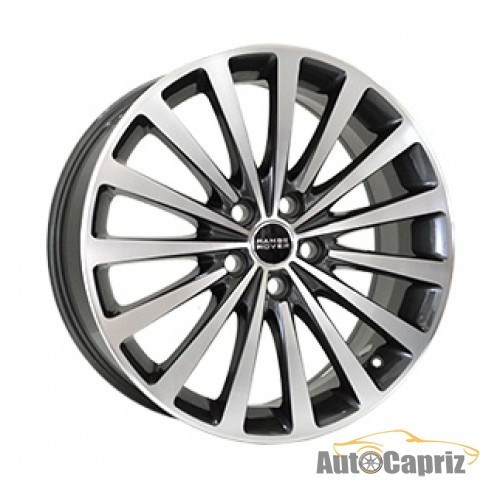 Диски Replica LR2100 GMF R20 W8.5 PCD5x120 ET58 DIA72.6